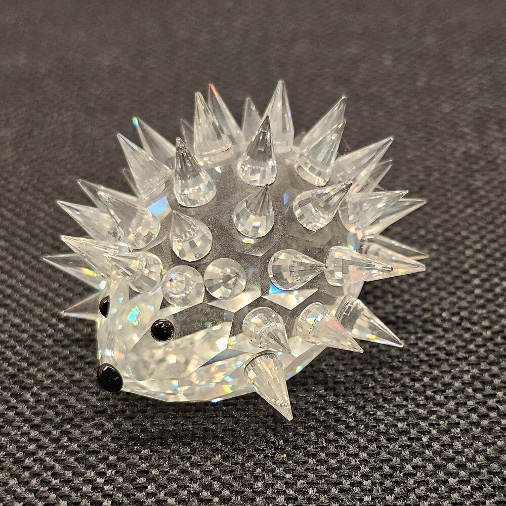 Swarovski Medium Hedgehog - 7630